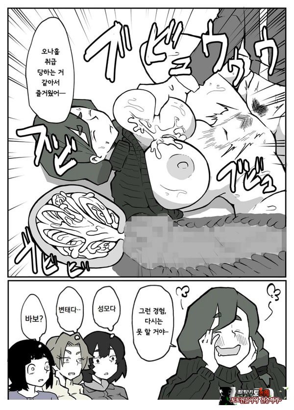 어느 시골마을의 주부 연속 강간 사건