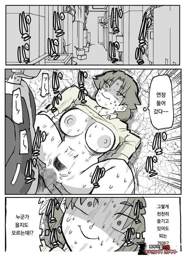 어느 시골마을의 주부 연속 강간 사건