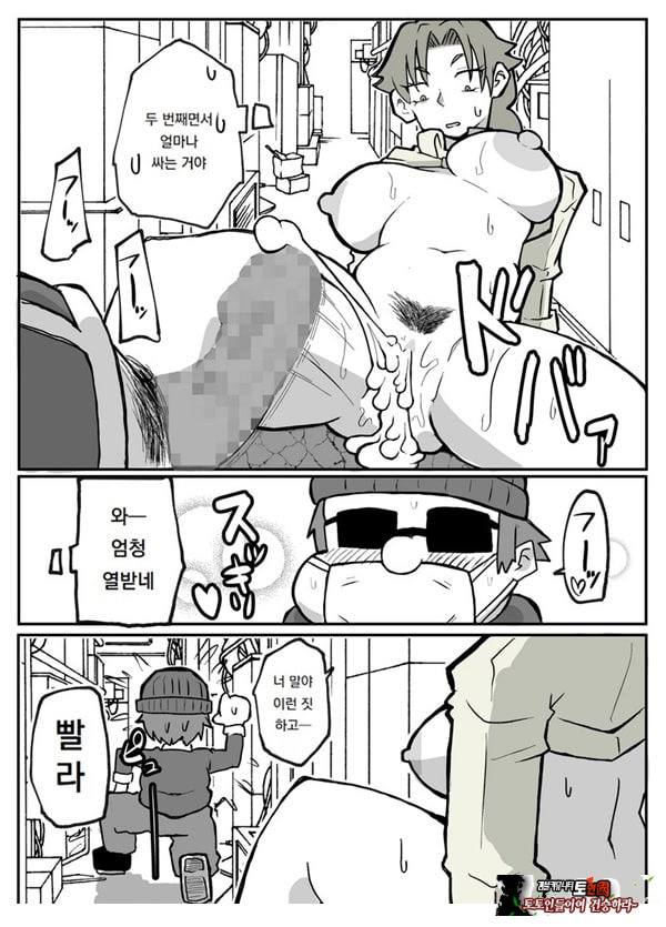 어느 시골마을의 주부 연속 강간 사건