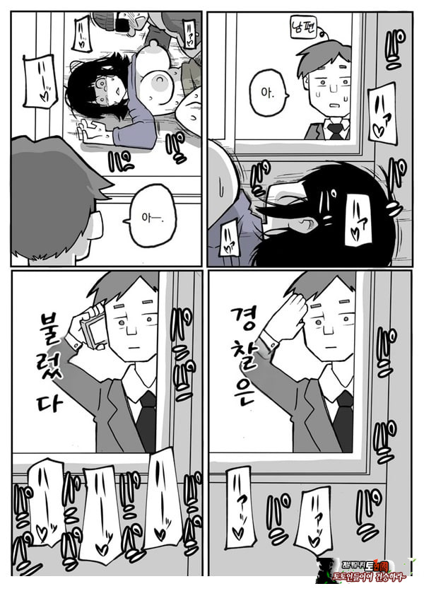 어느 시골마을의 주부 연속 강간 사건