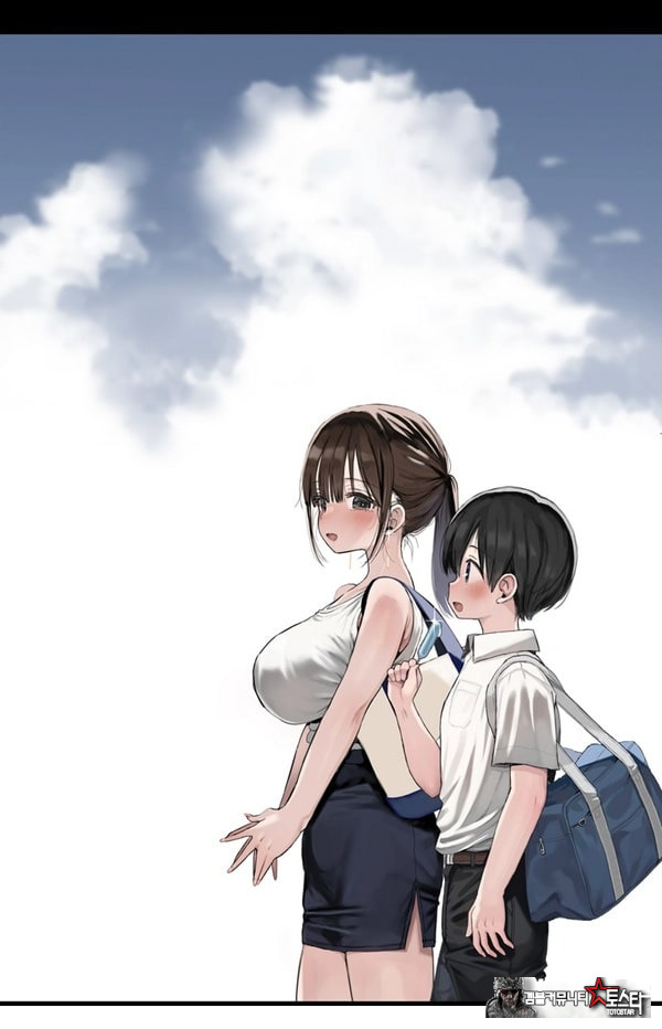 소꿉친구인 야한 누나는 좋아하시나요