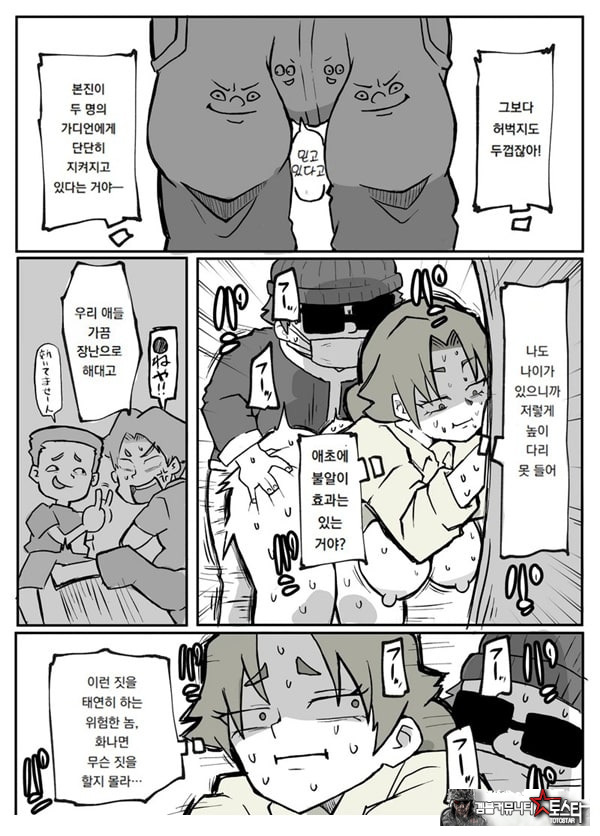 어느 시골마을의 주부 연속 강간 사건