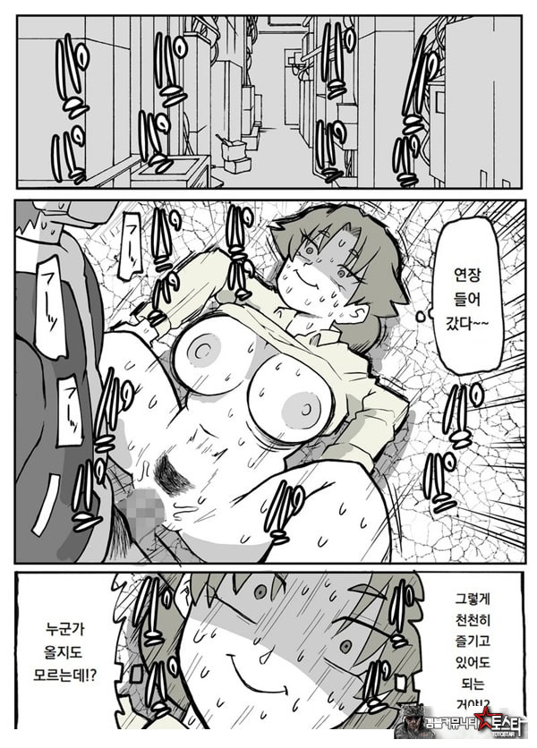 어느 시골마을의 주부 연속 강간 사건