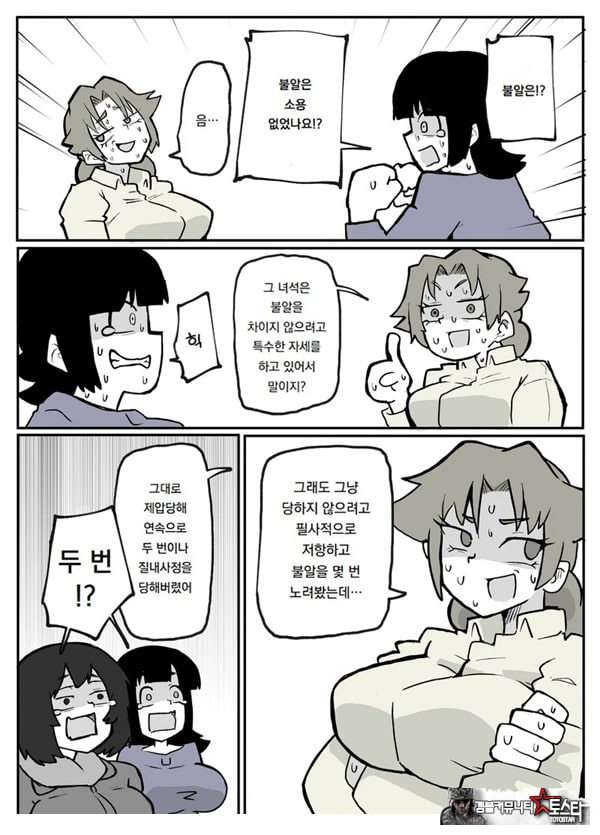 어느 시골마을의 주부 연속 강간 사건