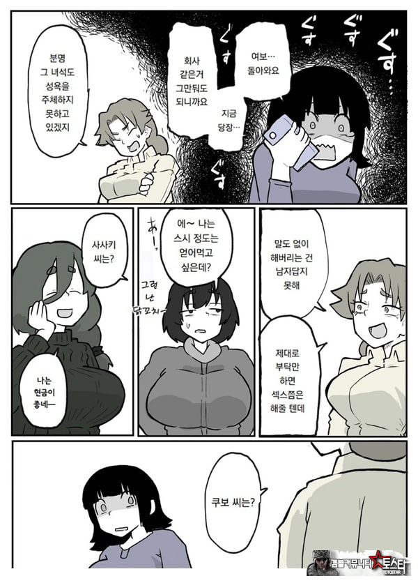 어느 시골마을의 주부 연속 강간 사건