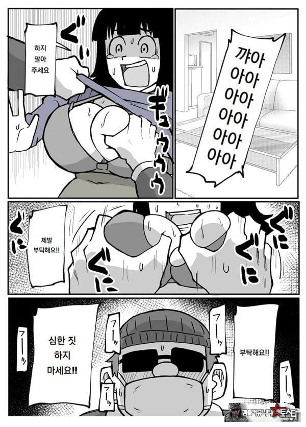 어느 시골마을의 주부 연속 강간 사건