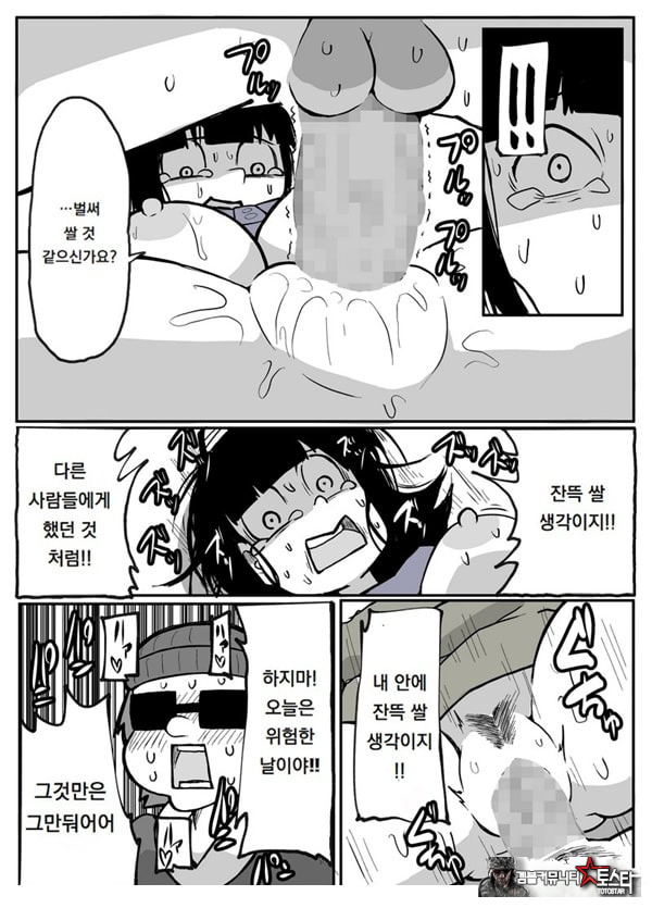 어느 시골마을의 주부 연속 강간 사건