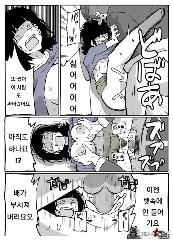 어느 시골마을의 주부 연속 강간 사건