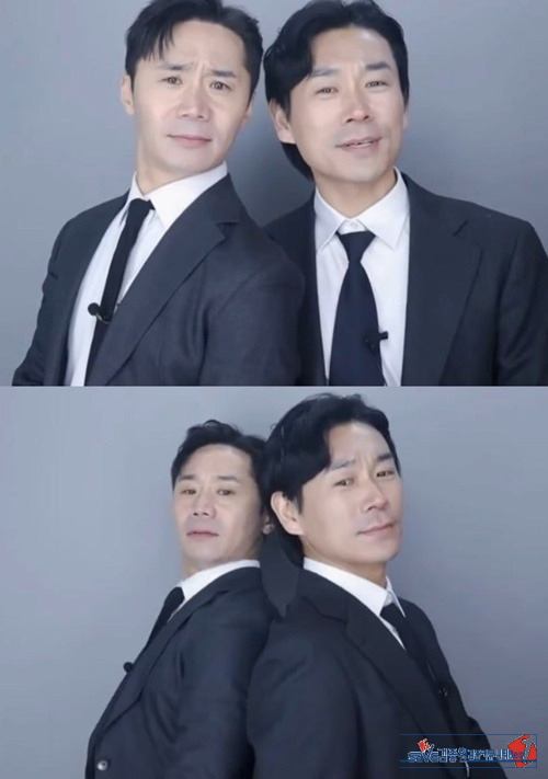 도플갱어 배우