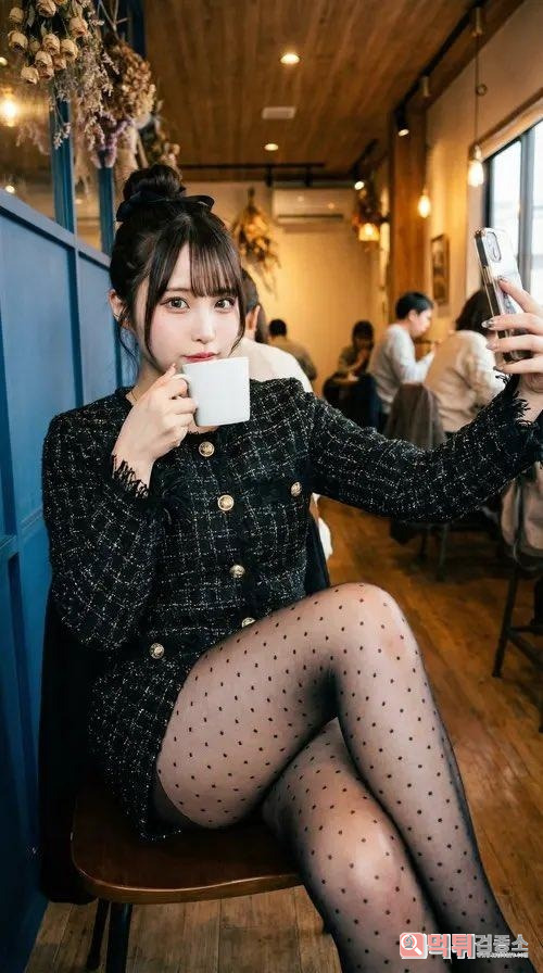 스타킹 줗으네