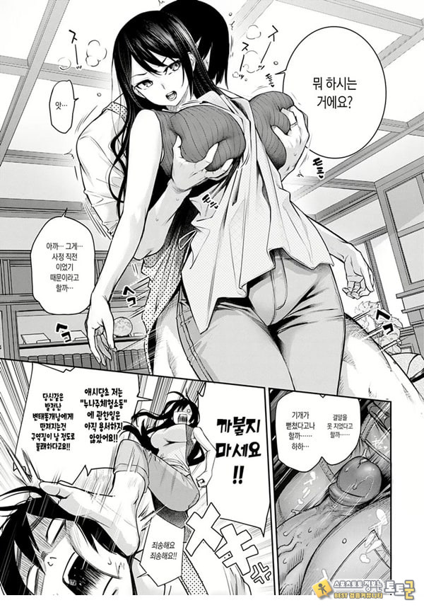누나 체험 여자기숙사 최종화후편 누나 체험 여자기숙사 최종화후편