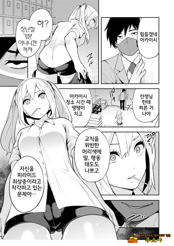 찐따인 나는 최면 치트로 무쌍한다2화