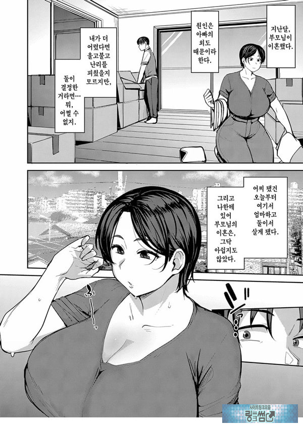 모자애