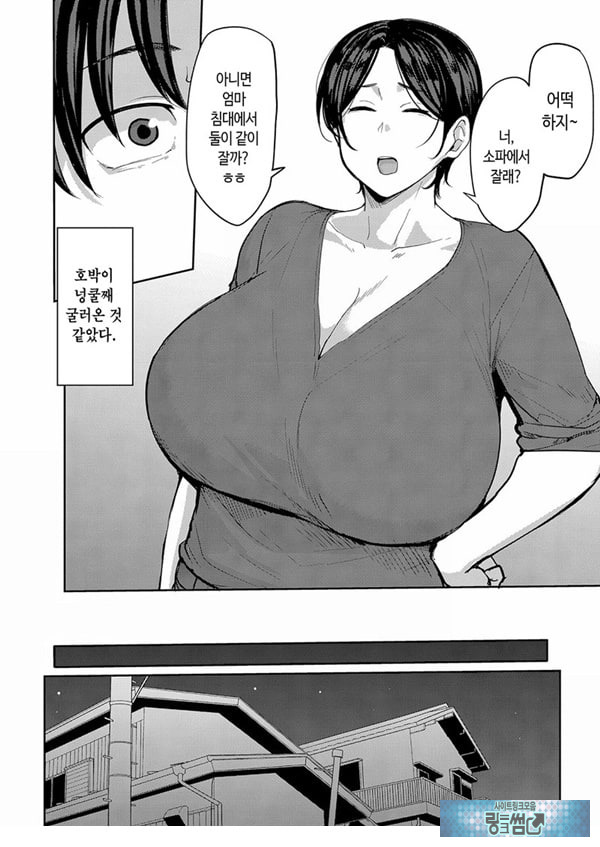 모자애