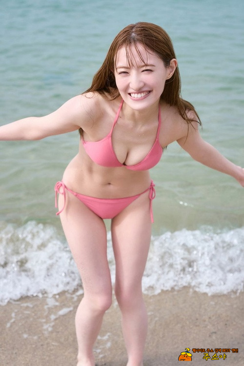 말랐지만 비율좋네