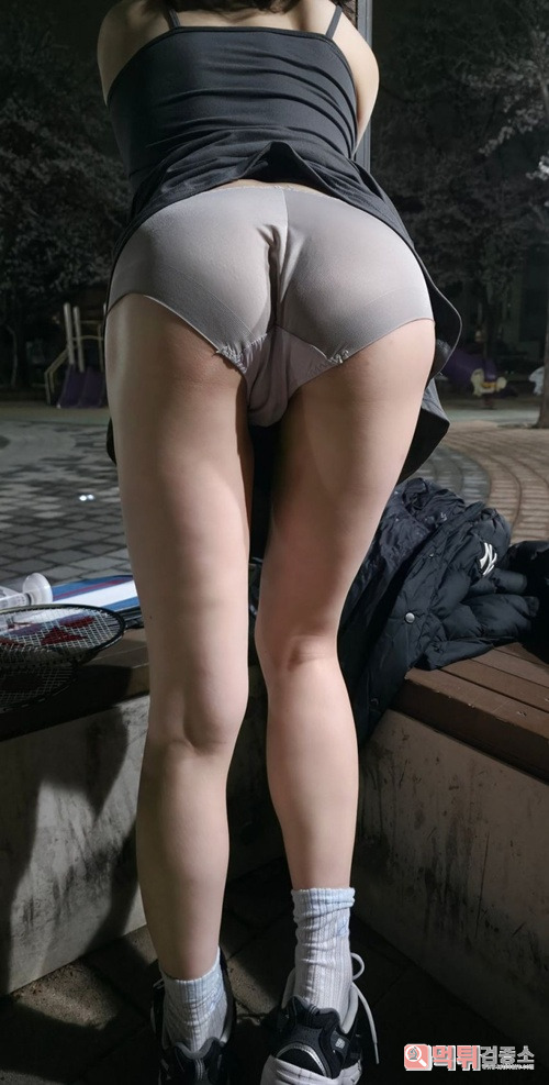 날 풀려서 가끔 보이는것