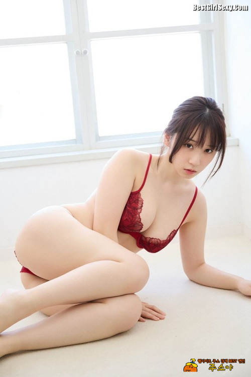 속옷은 빨간색이야