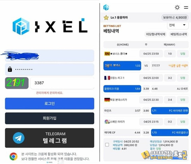 픽셀 먹튀 확정