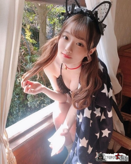 단신 미녀 모델