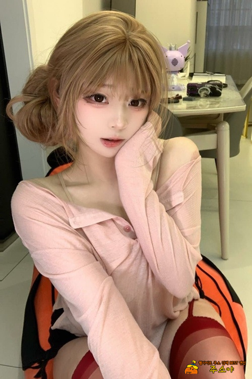 영계가 따로 없네