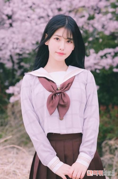 한일혼혈 배우 모리시마 안리