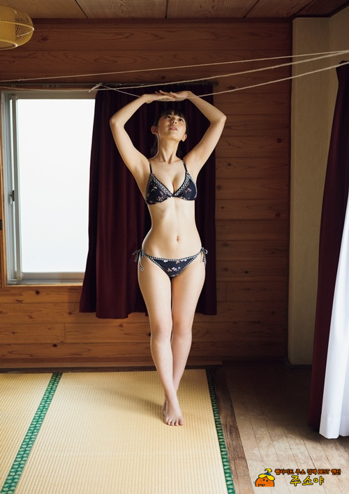기쿠치 히나 넘 이쁘다