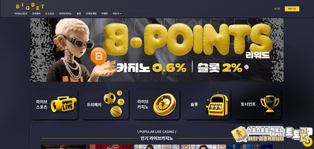 빅벳 먹튀 확정