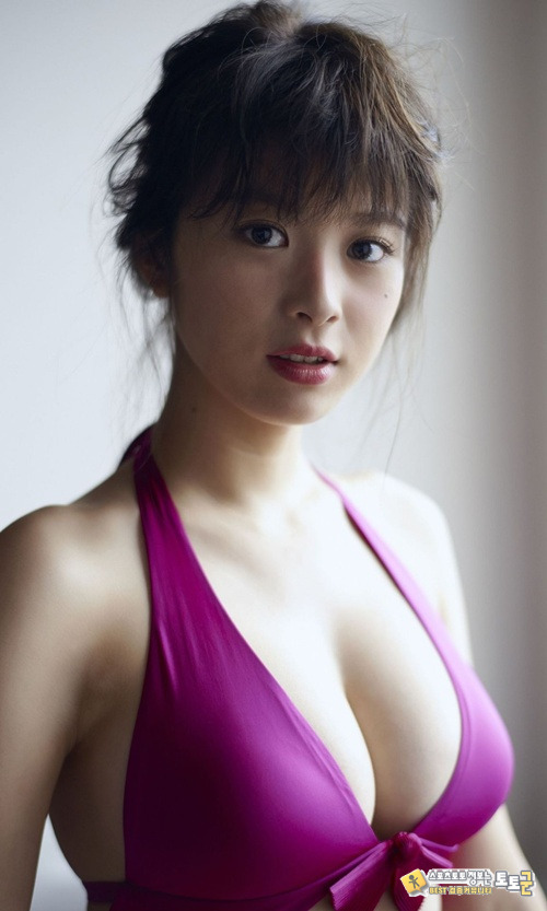 인성도 좋다는 바바 후미카