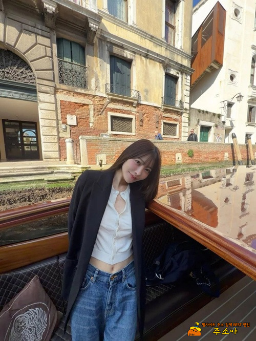 다양한 컨셉의 일본모델