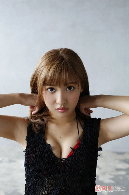 청순한 느낌의 일본그라