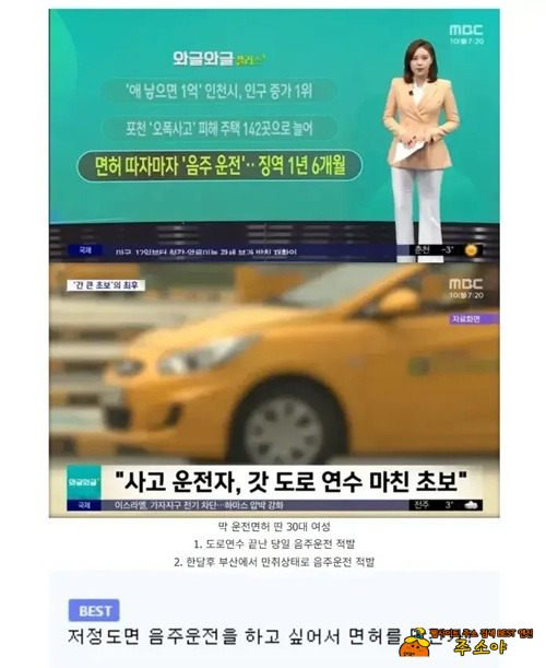 음주 레전드 음주 레전드