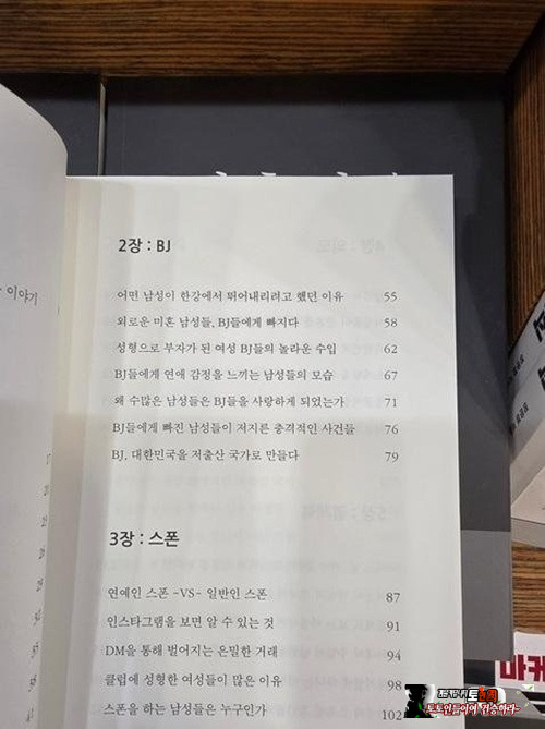 이런건 서점에서 빼버려라