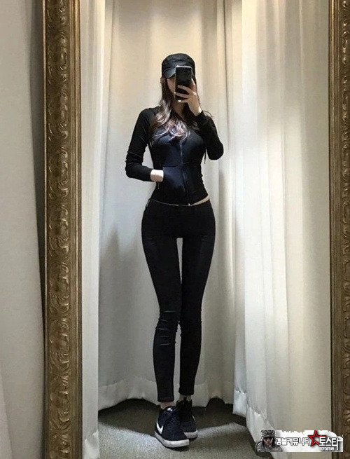 셀카 정말 감사하지