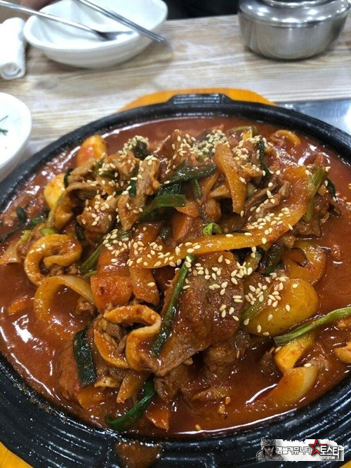 침샘가득 이라고 해도 될듯