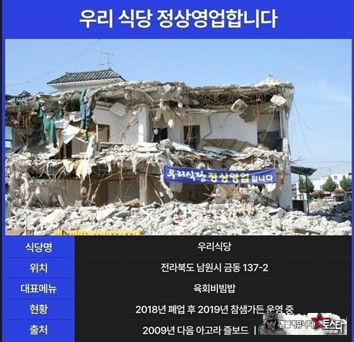 침샘가득 이라고 해도 될듯