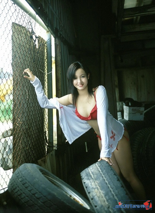 물오른 미모의 에리카