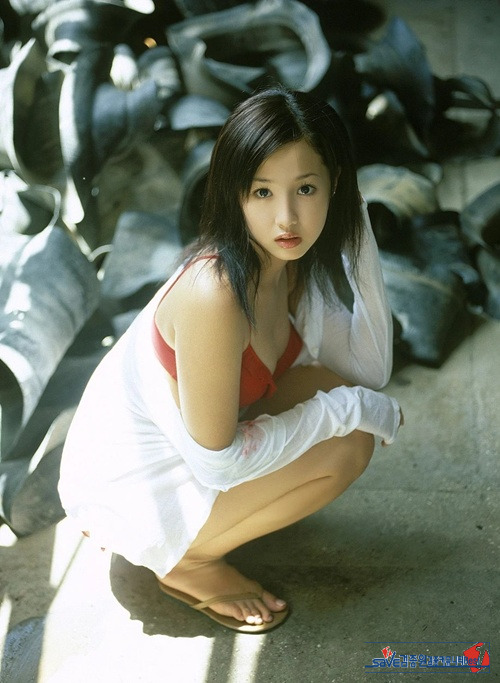 물오른 미모의 에리카