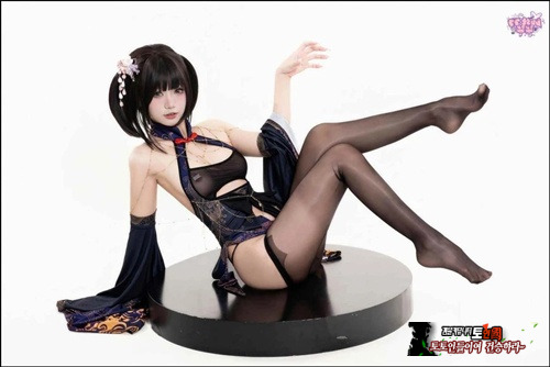 코스프레 잘하네