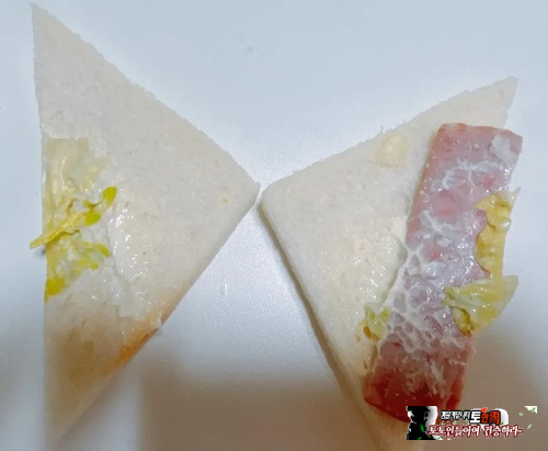 먹는거로는 사기치자말자