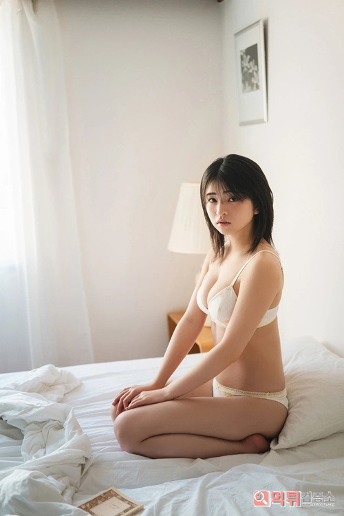 속옷 피팅모델 좋다