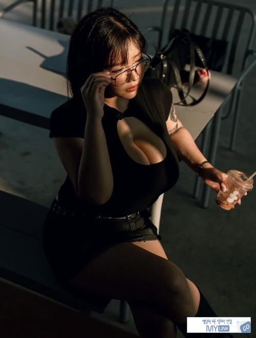 골이 제법 깊구나