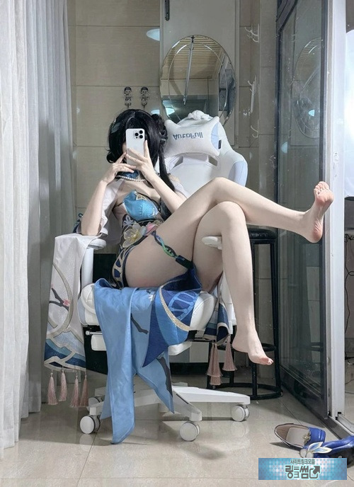 얼굴 궁금한 코스어