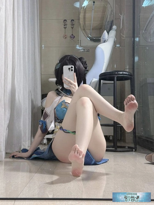 얼굴 궁금한 코스어