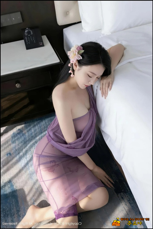 피부는 역시 동양