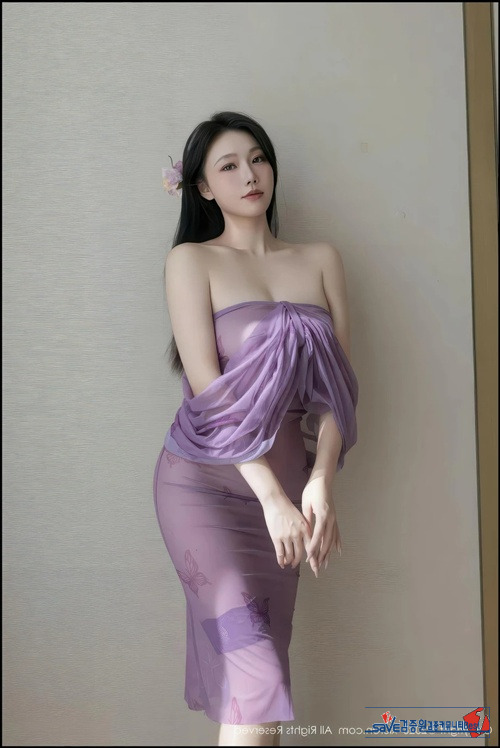 여자는 늘씬해야지~