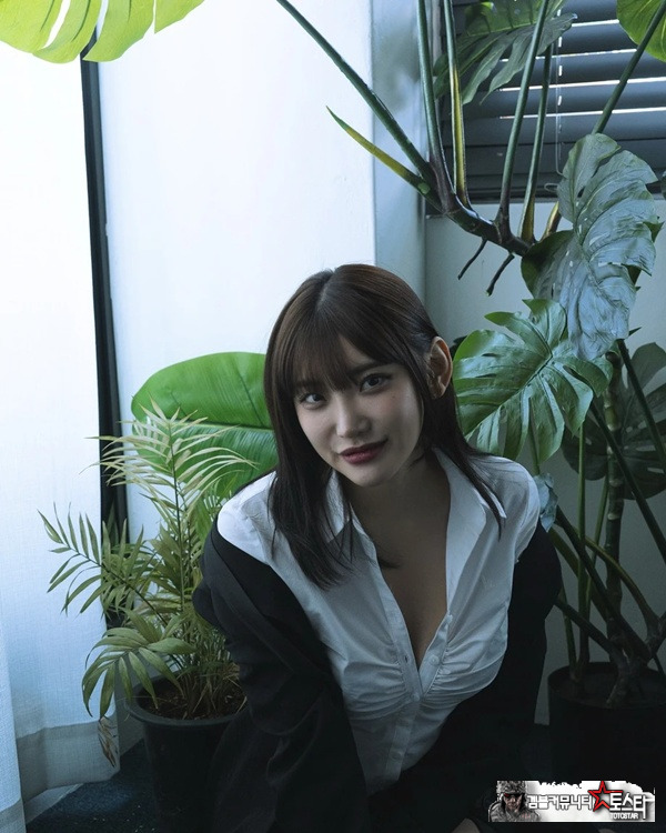 직장인 컨셉 좋지