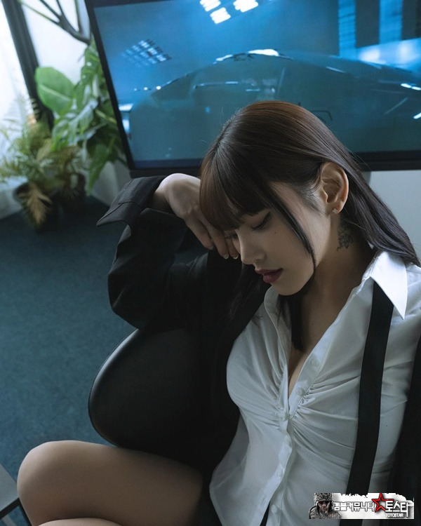 직장인 컨셉 좋지