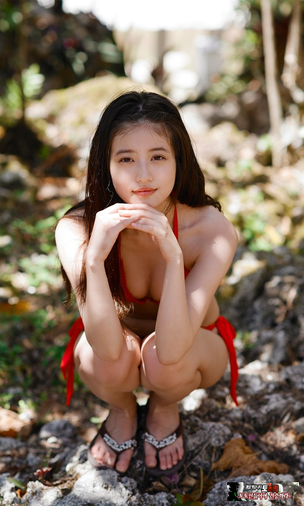 미모폭발 이마다 미오
