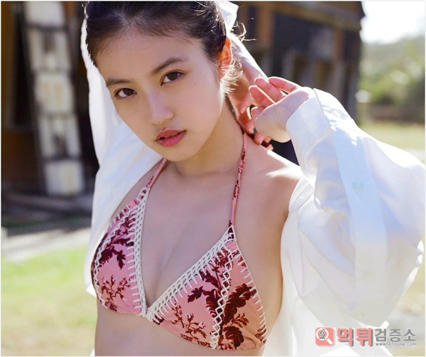 미오의 섹시미는 일본최고