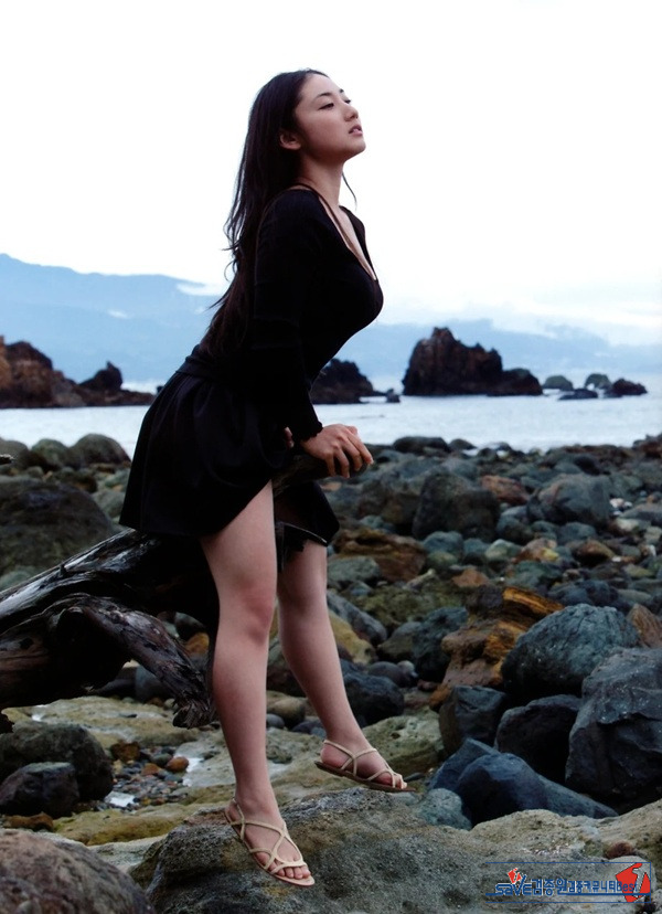 한폭의 그림같다